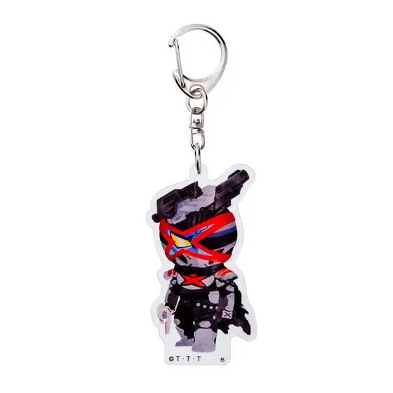 Premium Bandai Limited - No.1 Sentai Gozyuger / Ring Hunter Garyudo