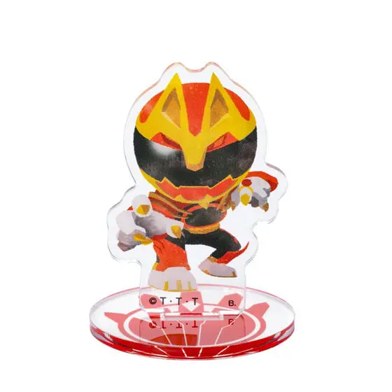 Premium Bandai Limited - No.1 Sentai Gozyuger / GozyuWolf