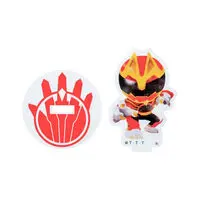 Premium Bandai Limited - No.1 Sentai Gozyuger / GozyuWolf