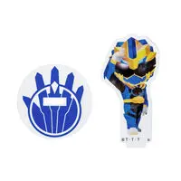Premium Bandai Limited - No.1 Sentai Gozyuger / GozyuLeon