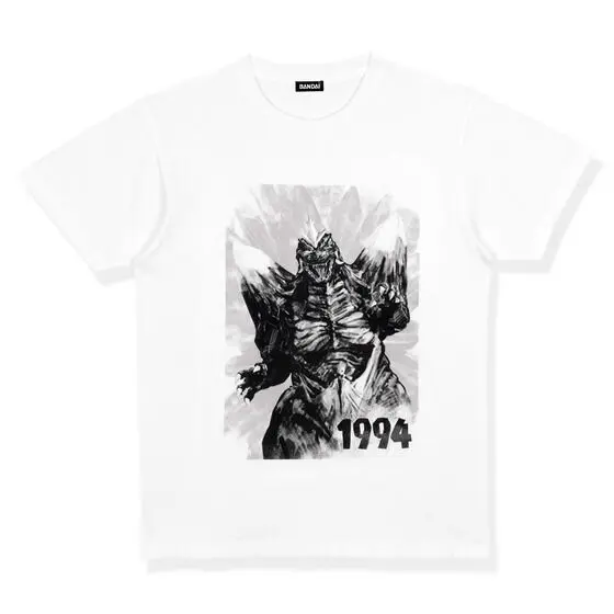 Premium Bandai Limited - Godzilla / SpaceGodzilla Size-L