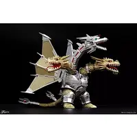 Plastic model - Godzilla / Mecha-King Ghidorah