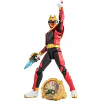S.H. Figuarts - No.1 Sentai Gozyuger / GozyuWolf