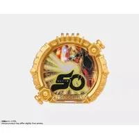 S.H. Figuarts - No.1 Sentai Gozyuger / GozyuWolf