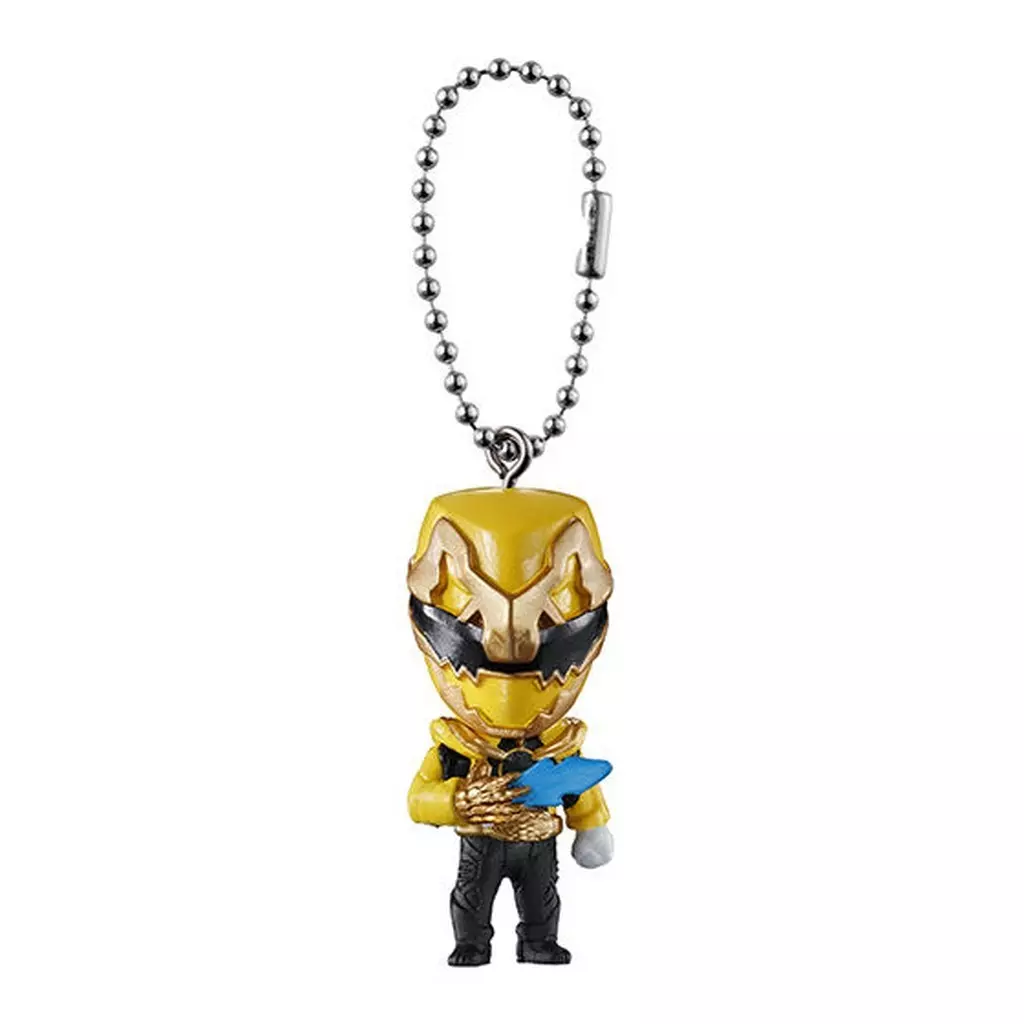Key Chain - No.1 Sentai Gozyuger / GozyuTyranno