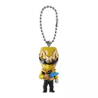 Key Chain - No.1 Sentai Gozyuger / GozyuTyranno