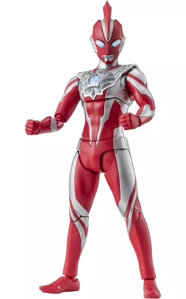 S.H. Figuarts - Ultraman Omega / Ultraman Omega (Character)