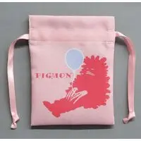 Pouch - Ultraman / Pigmon