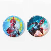 Badge - Ultraman Omega / Ultraman Omega (Character)