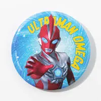 Badge - Ultraman Omega / Ultraman Omega (Character)