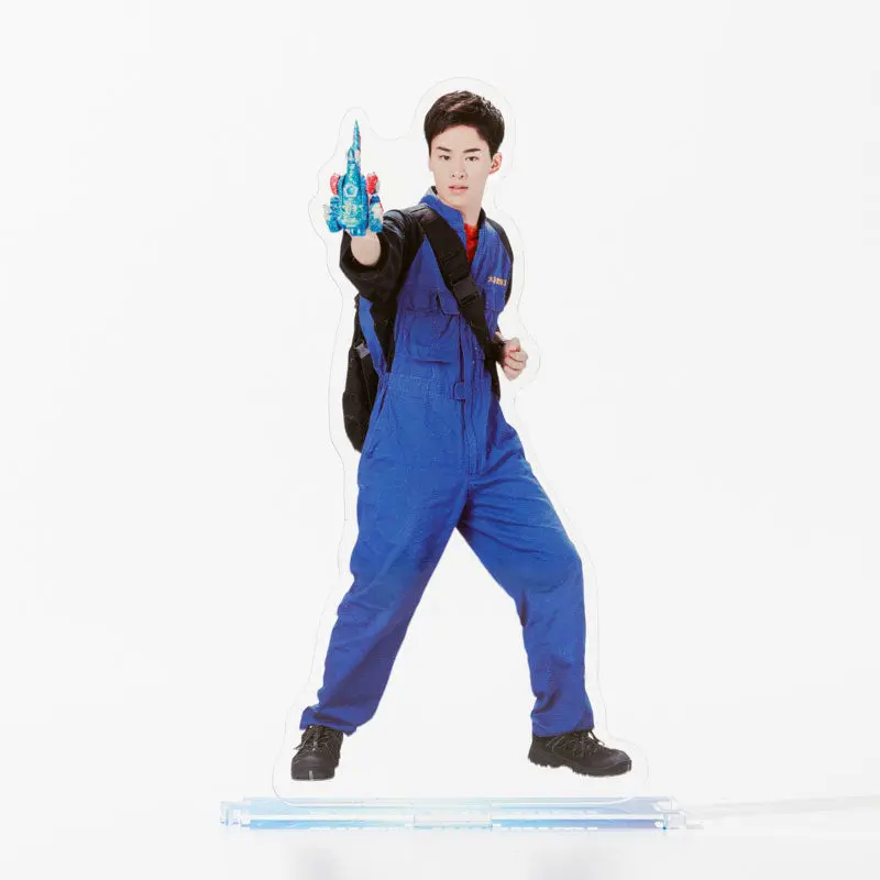 Acrylic stand - Ultraman Omega / Kosei Hoshimi
