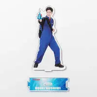 Acrylic stand - Ultraman Omega / Kosei Hoshimi