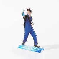 Acrylic stand - Ultraman Omega / Kosei Hoshimi