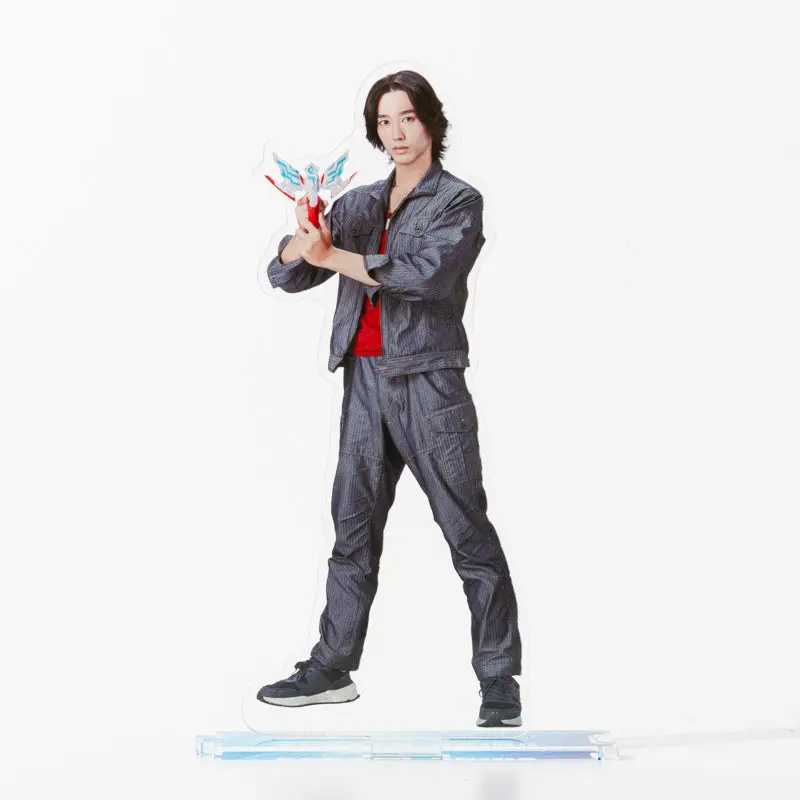 Acrylic stand - Ultraman Omega / Sorato Okida