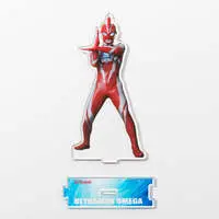 Acrylic stand - Ultraman Omega / Ultraman Omega (Character)