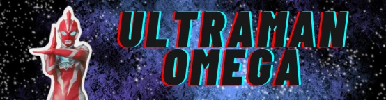 Ultraman Omega
