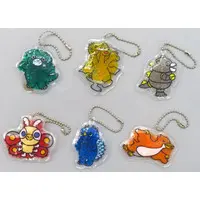 Key Chain - Godzilla