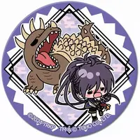 Badge - Godzilla / Anguirus