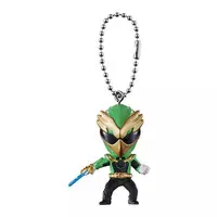 Key Chain - No.1 Sentai Gozyuger / GozyuEagle