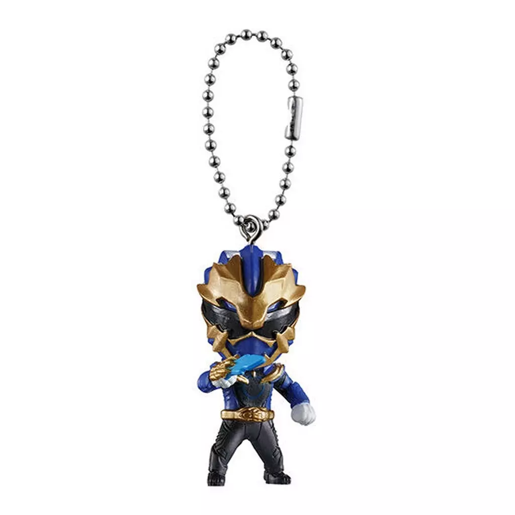 Key Chain - No.1 Sentai Gozyuger / GozyuLeon