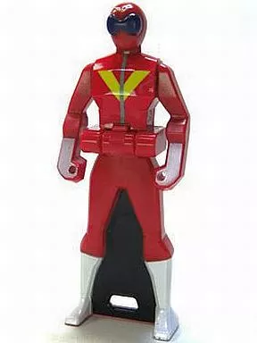 Transformation Devices - Himitsu Sentai Gorenger / Akarenger