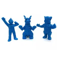 Trading Figure - Ultraman Tiga / Ultraman Tiga & Alien Mefilas & Eleking