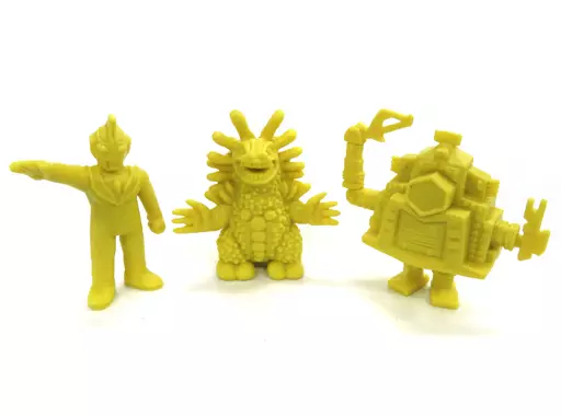 Trading Figure - Ultraseven / Ultraman Agul & Verokron & Crazygon