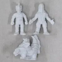Trading Figure (白色Dセット(パラゴン、グリーザ(第二形態)、エースロボット) 「ウルトラ怪獣ケシゴムNEO3」)