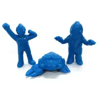 Trading Figure - Ultraman Dyna / Ultraman Dyna & Alien Metron