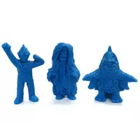 Trading Figure - Ultraman Gaia / Ultraman Gaia & Bemstar