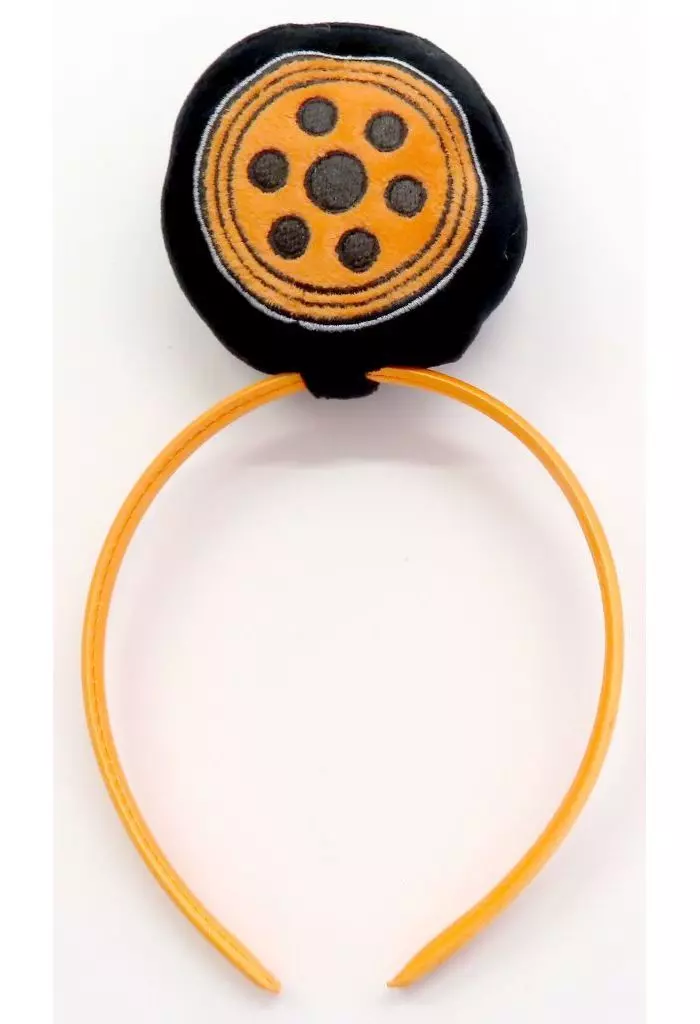 Accessory - Bakuage Sentai Boonboomger / Bun Orange