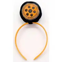 Accessory - Bakuage Sentai Boonboomger / Bun Orange