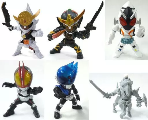 Trading Figure - Kamen Rider 555