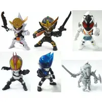 Trading Figure - Kamen Rider 555