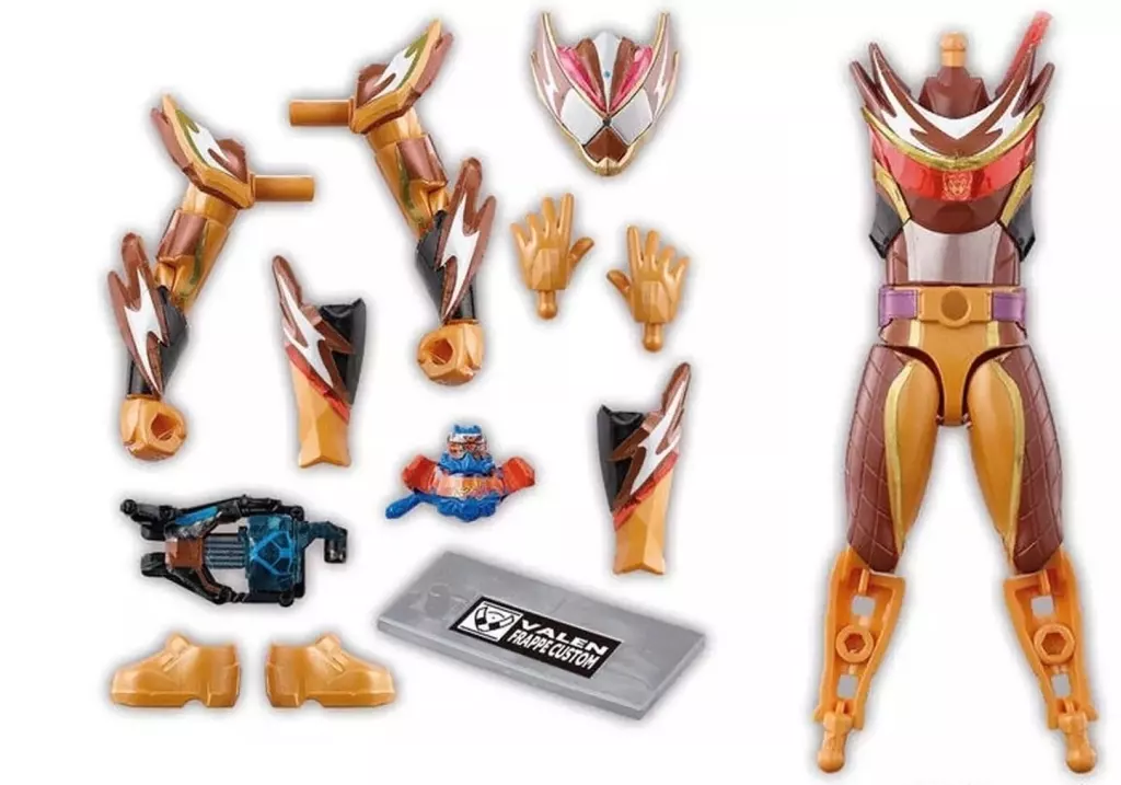 So-Do - Kamen Rider Gavv / Kamen Rider Valen