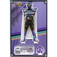 Acrylic stand - Kamen Rider Build / Kamen Rider Grease & Kamen Rider Rogue