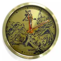 Clock - Garo
