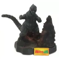 Trading Figure - Godzilla / Mechagodzilla