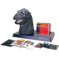 DVD - Godzilla / Mothra & Mechagodzilla