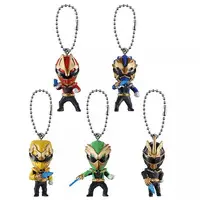 Key Chain - No.1 Sentai Gozyuger