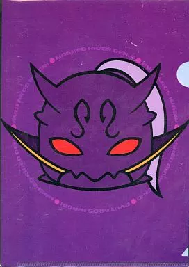 Plastic Folder - Stationery - Kamen Rider Den-O / Ryutaros