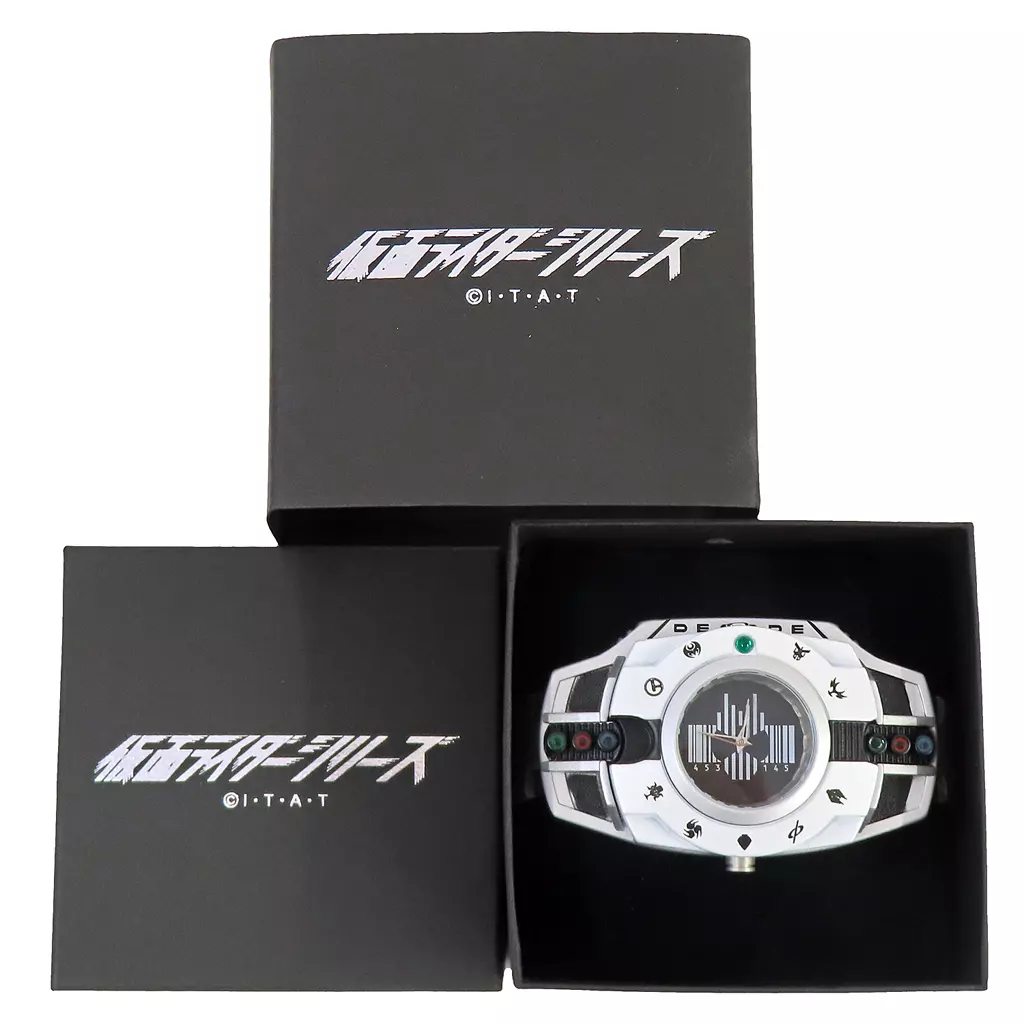 Wrist Watch - Kamen Rider Decade / Kamen Rider Decade (Character)