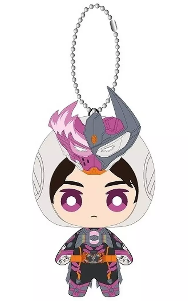 Key Chain - Kamen Rider Gotchard / Kamen Rider Valvarad