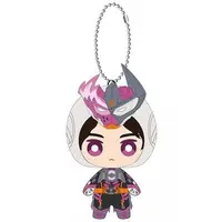 Key Chain - Kamen Rider Gotchard / Kamen Rider Valvarad