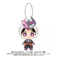 Key Chain - Kamen Rider Gotchard / Kamen Rider Valvarad