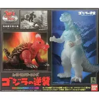 Figure - Godzilla / Anguirus