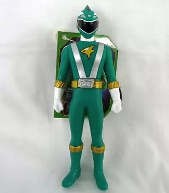 Figure - Engine Sentai Go-Onger / Go-On Green