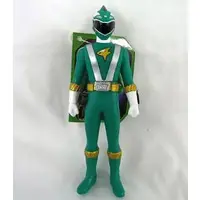 Figure - Engine Sentai Go-Onger / Go-On Green