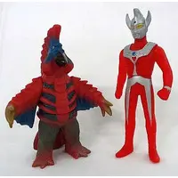 Trading Figure - Ultraman Taro / Ultraman Taro & Birdon