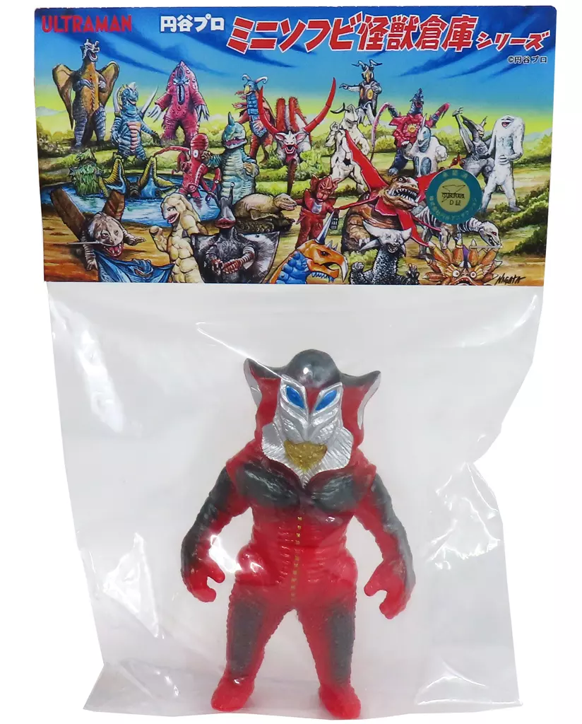 Figure - Ultraman / Alien Mefilas